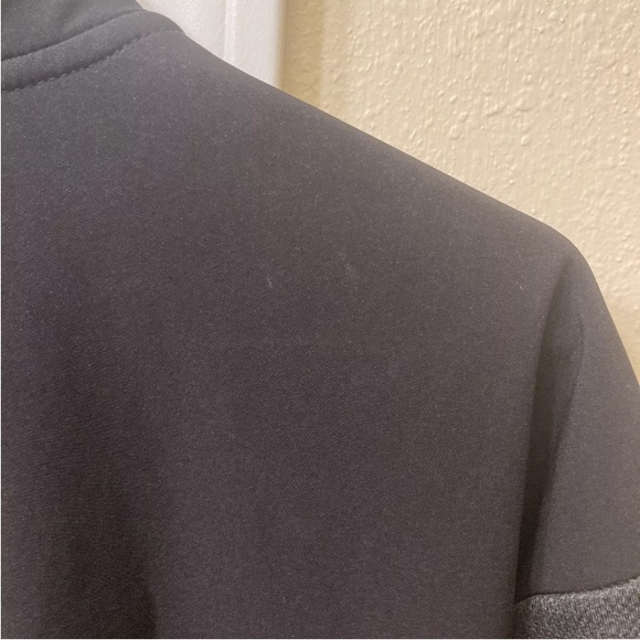 Men's ORVIS Black Jacket Full Zip Water Resistant Classic Collection Size XL - Picture 8 of 9